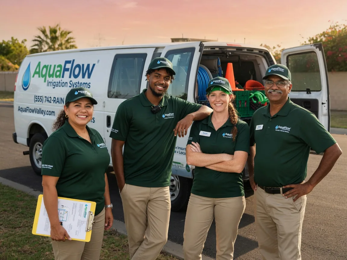 Irrigation Installation company in Poultney, VT