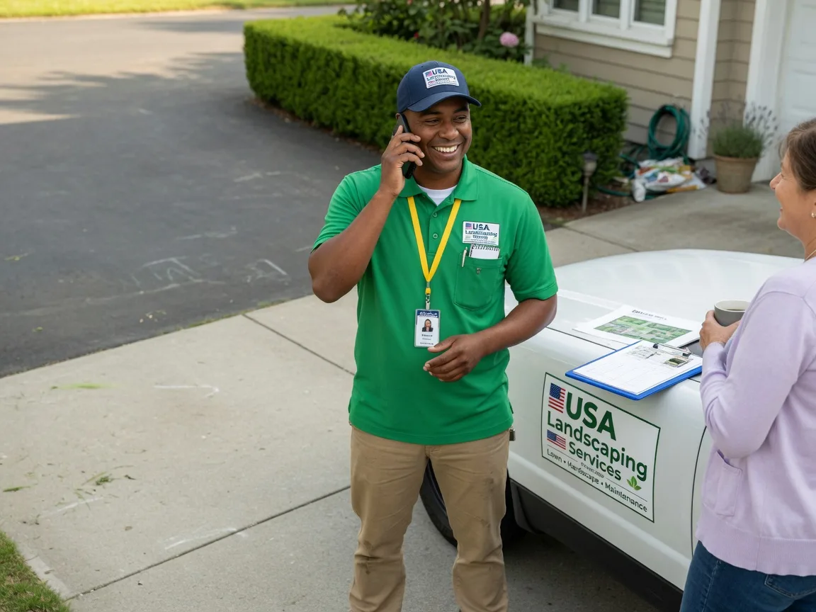 Lawn Care Poultney, VT FAQs